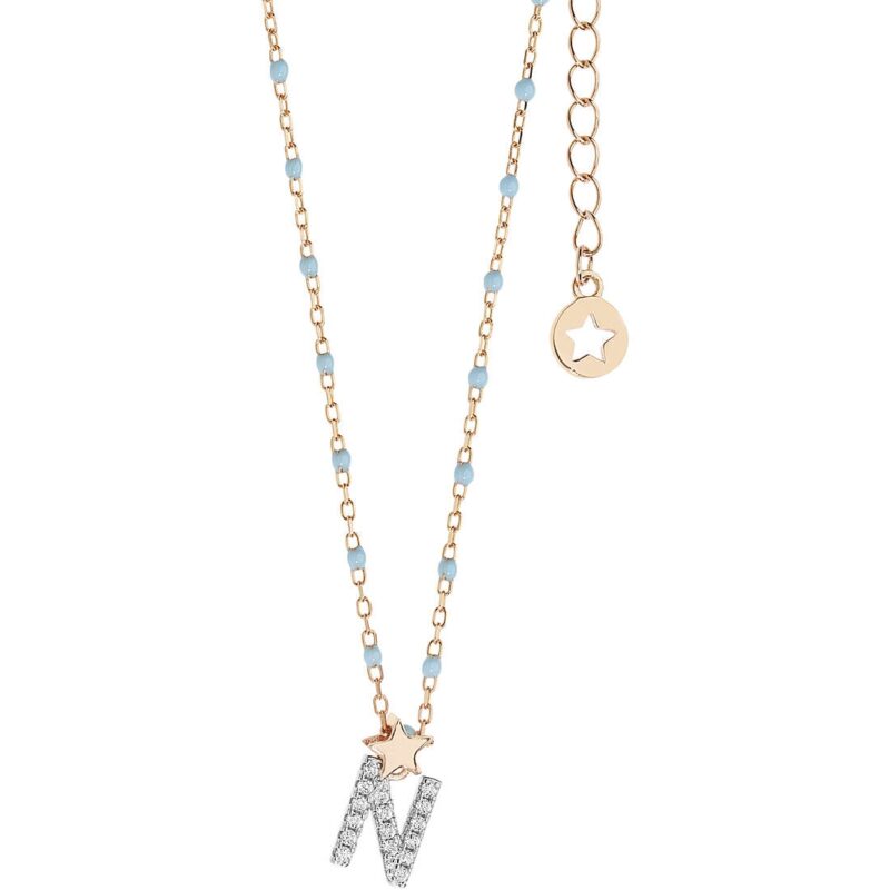Collane Comete Gla186 (GLA186) Unisex JEWELRY