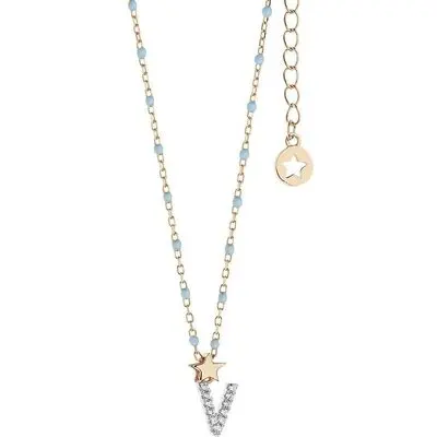 Collane Comete Gla194 (GLA194) Unisex JEWELRY