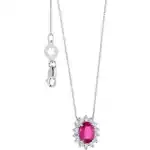 Collane Comete Glb1565 (GLB1565) Unisex JEWELRY