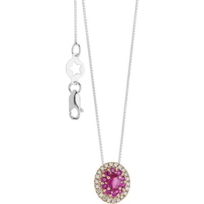 Collane Comete Glb1574 (GLB1574) Unisex JEWELRY