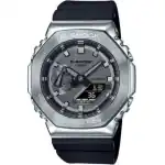 G-shock Oak Metal Covered - Steel (GM-2100-1AER) Men WATCHES
