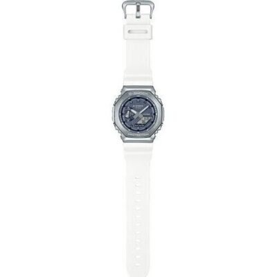 Casio G-shock oak metal covered (gm-2100ws-7aer) - precious heart series - collectors series Men's Watch
