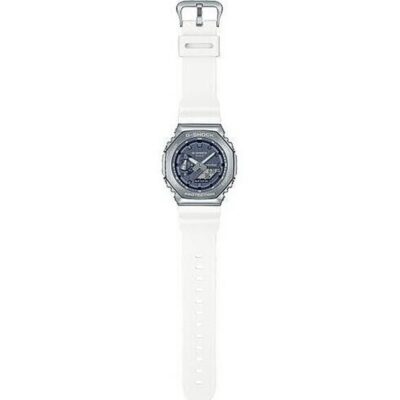 Casio G-Shock Men's 44mm Stainless Steel Watch (GM-2100WS-7AER)