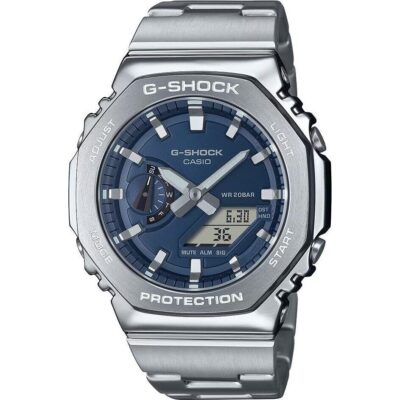 Casio Gm-2110d-2ber (GM-2110D-2BER) Unisex WATCHES