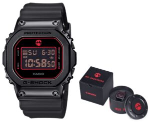 CASIO G-SHOCK RUI HACHIMURA LIMITED EDITION (GM-5600RH-1ER)- Men's Watch