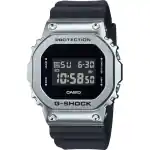 Casio G-shock The Origin Metal Covered Steel - Black (GM-5600U-1ER) Men WATCHES
