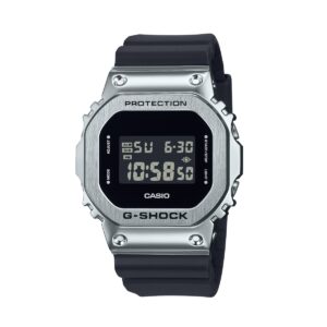 Casio G-shock The Origin Metal Covered Steel (GM-5600U-1ER) Men's Watch