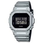Casio G-shock The Origin - Fine Metallic Series - Steel (GM-5600YM-8ER) Men's Watch