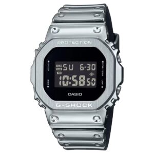 Casio G-shock The Origin - Fine Metallic Series - Steel (GM-5600YM-8ER) Men's Watch