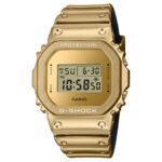 Casio G-shock The Origin - Fine Metallic Series - Gold (GM-5600YMG-9ER) Men's Watch