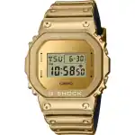 Casio G-shock The Origin - Fine Metallic Series - Gold (GM-5600YMG-9ER) Men WATCHES