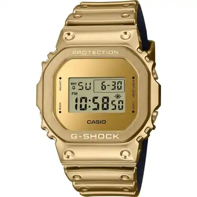 Casio G-shock The Origin - Fine Metallic Series - Gold (GM-5600YMG-9ER) Men WATCHES Casio G-shock The Origin - Fine Metallic Series - Gold (GM-5600YMG-9ER) Men WATCHES