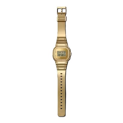 Casio G-shock the origin - fine metallic series - gold (gm-5600ymg-9er) Men's Watch - Image 2