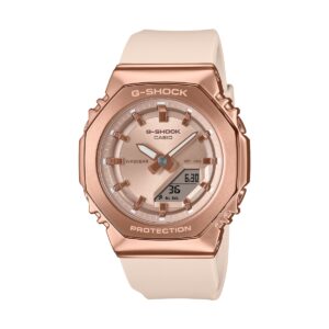 Casio G-shock Mini Oak G-steel - Rose Gold (GM-S2110PG-4AER) Women's Watch