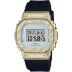 Casio G-shock Oak Metal Covered Compact - Belle Courbe Serie (GM-S5600BC-1ER) Women WATCHES