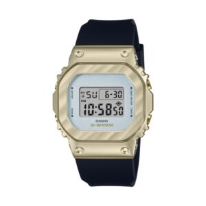 Casio G-shock Oak Metal Covered Compact - Belle Courbe Serie (GM-S5600BC-1ER) Women's Watch
