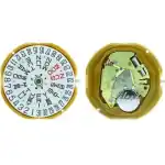 Miyota Gm00-gm02 (GM00) Unisex WATCHES