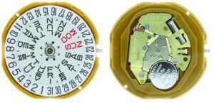 Miyota Gm00-gm02 (GM00)  Watch