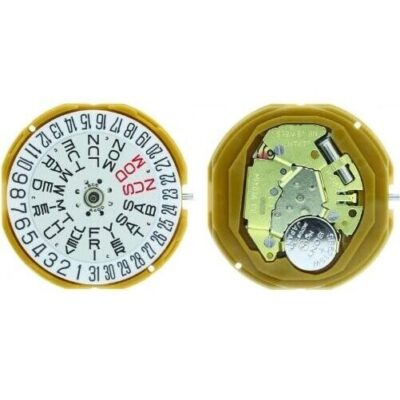 Miyota Gm00-gm02 (GM00) Unisex WATCHES