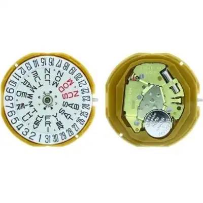Miyota Gm00-gm02 (GM00) Unisex WATCHES