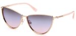Guess by Marciano Eyewear Women's Sunglasses (GM0824-28Z 60-13-140)