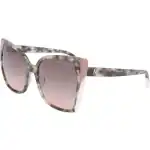 Guess Sunglasses By Marciano Gm0831 Light Green (GM0831-95F 58-10-140) Women EYEWEAR