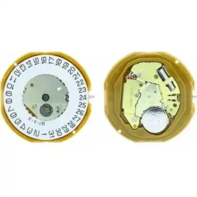 Miyota Gm10-gm12 (GM12) Unisex WATCHES
