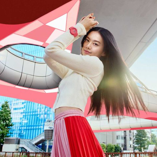 Casio G-shock Watch gma-p2100-4aer (gma-p2100-4aer) Women's Watch - Image 5