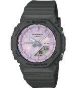 Casio G-shock Oak Compact Tone On Tone Serie - Polarized Dial Serie - Black