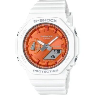 Casio G-shock Oak Compact - Precious Heart Serie (GMA-S2100WS-7AER) Unisex WATCHES