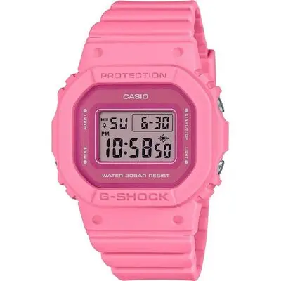 Casio G-shock The Origin Compact - Power Pink Serie (GMD-S5610PP-4ER) Women WATCHES