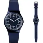 Swatch Blue Ben (GN254) Unisex WATCHES