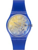 Swatch Yellow Disco Fever (GN278) Unisex Watch