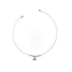 Rue des Mille Jewels Women's Necklace (GR-002 1SOG CAR)