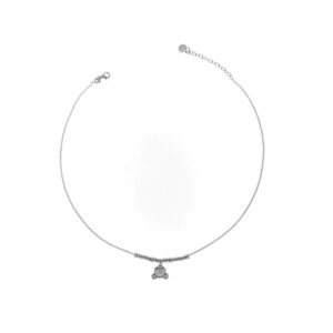 Rue des Mille Jewels Women's Necklace (GR-002 1SOG CAR)