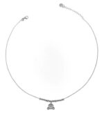 Rue des Mille Jewels Women's Necklace (GR-002 1SOG CAR RH)