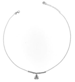Rue des Mille Jewels Women's Necklace (GR-002 1SOG RAN RH)
