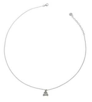 Rue des Mille Jewels Women's Necklace (GR-002 CAR RH)