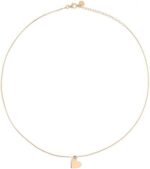 Rue des Mille Jewels Women's Necklace (GR-1SOGG L)