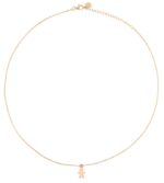 Rue des Mille Jewels Women's Necklace (GR-1SOGG MC BIMBO)