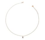 Rue des Mille Jewels Women's Necklace (GR-LETPE A)