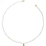 Collane Rue Des Mille Gr-letpe A (GR-LETPE A) Unisex JEWELRY