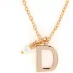 Collane Rue Des Mille Gr-letpe D (GR-LETPE D) Unisex JEWELRY