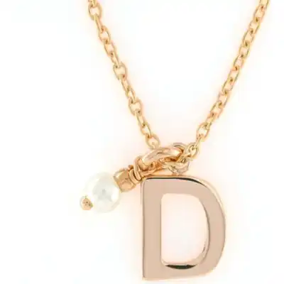 Collane Rue Des Mille Gr-letpe D (GR-LETPE D) Unisex JEWELRY