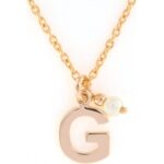 Collane Rue Des Mille Gr-letpe G (GR-LETPE G) Unisex JEWELRY