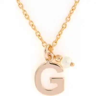 Collane Rue Des Mille Gr-letpe G (GR-LETPE G) Unisex JEWELRY
