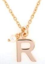 Rue des Mille Jewels Women's Necklace (GR-LETPE R)