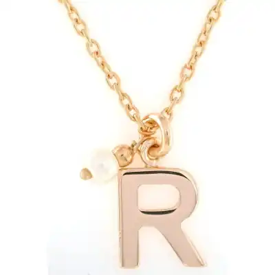 Collane Rue Des Mille Gr-letpe R (GR-LETPE R) Unisex JEWELRY