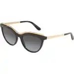 Dolce & Gabbana Gros Grain Dg 4335 (GROS GRAIN DG 4335_3218-8G_54) Women EYEWEAR