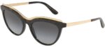 DOLCE & GABBANA GROS GRAIN DG 4335 (GROS GRAIN DG 4335_3218-8G_54)